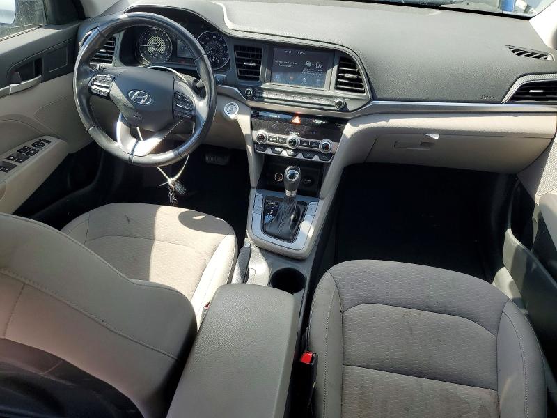 Продаж на аукціоні авто 2019 Hyundai Elantra, vin: KMHD84LF4KU836452, номер лоту: 51276636