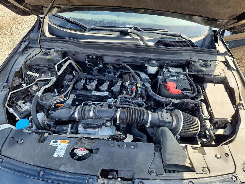 Aukcja sprzedaży 2018 Honda Accord, vin: 1HGCV1F30JA222489, numer aukcji: 51199256