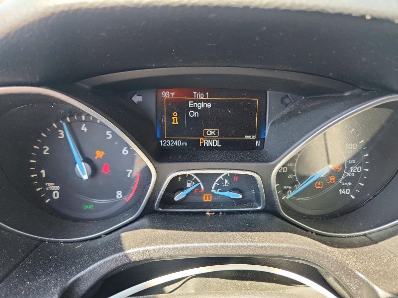 Продажа на аукционе авто 2016 Ford Focus, vin: 1FADP3F26GL218787, номер лота: 50885786
