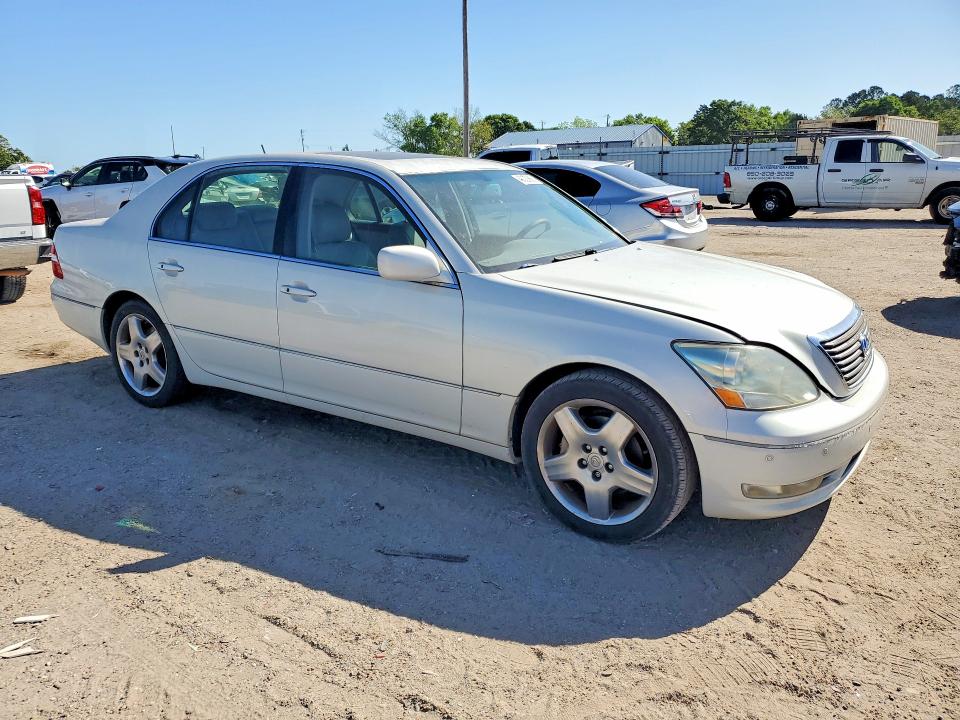 Продажа на аукционе авто 2006 Lexus Ls 430, vin: JTHBN36F765036057, номер лота: 49123666
