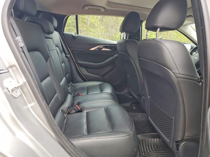 Aukcja sprzedaży 2018 Infiniti Qx30, vin: SJKCH5CR5JA042136, numer aukcji: 51840526