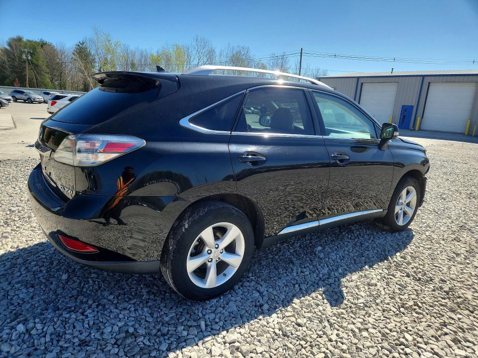 Aukcja sprzedaży 2010 Lexus Rx, vin: 2T2BK1BA2AC026617, numer aukcji: 51082506