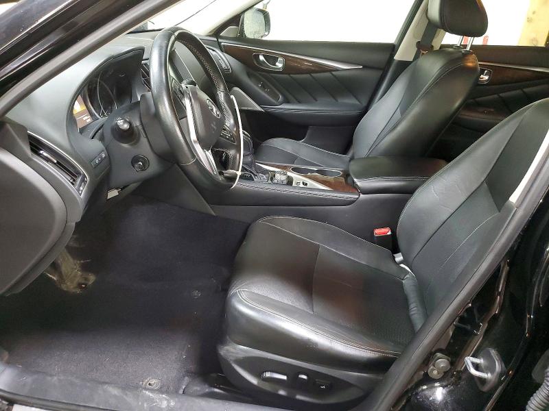 2018 Infiniti Q50 მანქანა იყიდება აუქციონზე, vin: JN1EV7AR5JM443075, აუქციონის ნომერი: 48130446