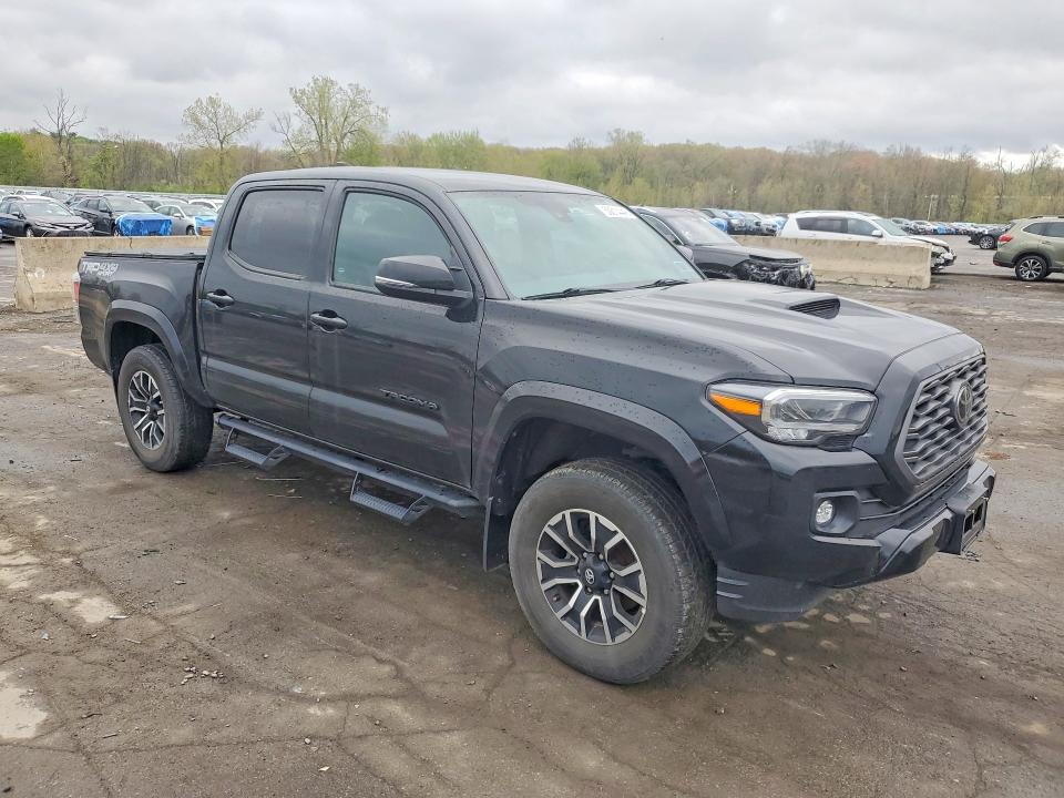 2023 Toyota Tacoma მანქანა იყიდება აუქციონზე, vin: 3TYCZ5AN5PT152524, აუქციონის ნომერი: 50614446