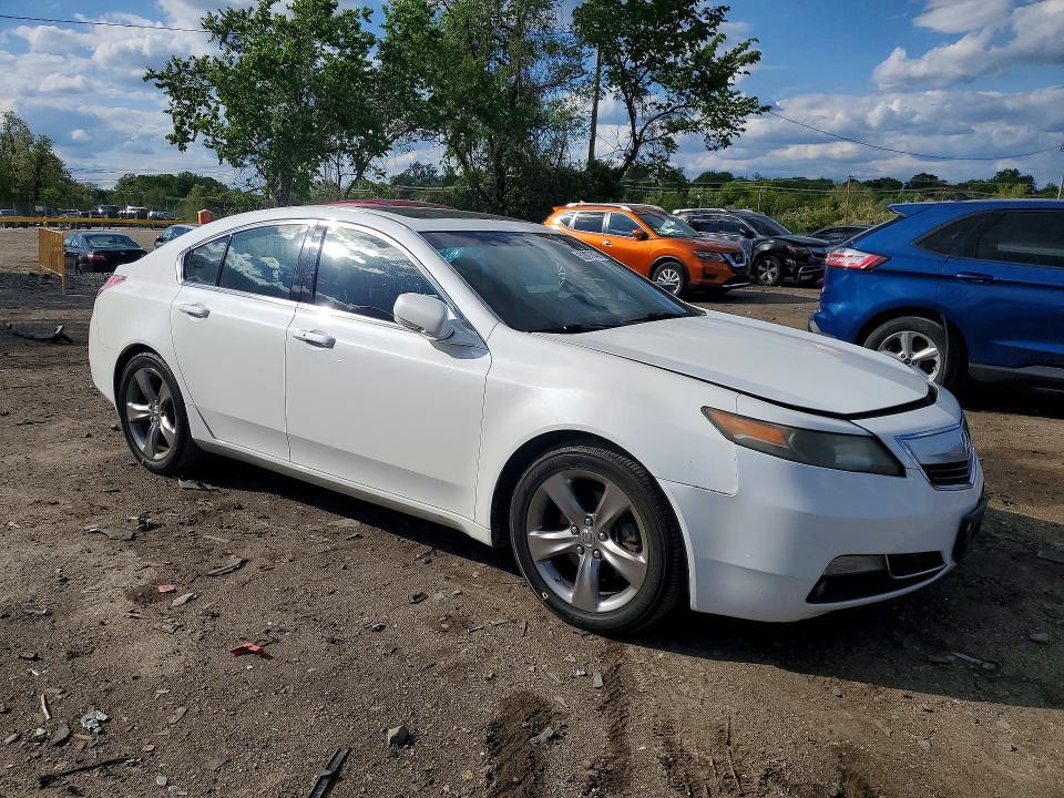 2012 Acura Tl მანქანა იყიდება აუქციონზე, vin: 19UUA9E51CA004808, აუქციონის ნომერი: 52007846