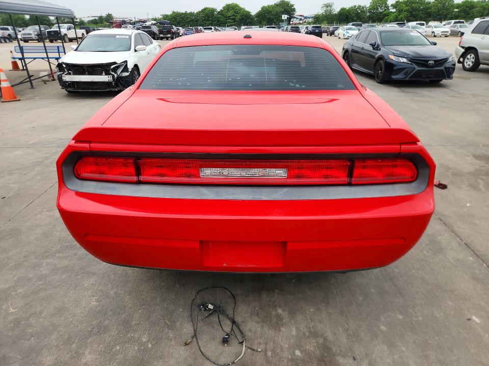 Aukcja sprzedaży 2010 Dodge Challenger, vin: 2B3CJ4DV7AH131769, numer aukcji: 50767546