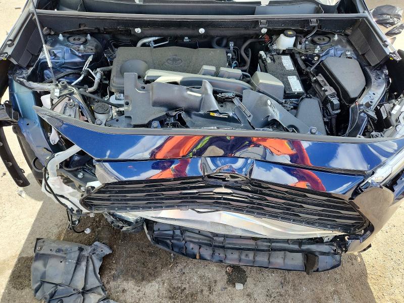 48293366 :رقم المزاد ، 2T3W1RFV6SW392219 vin ، 2025 Toyota Rav4 مزاد بيع