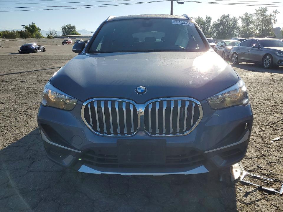 2021 Bmw X1 მანქანა იყიდება აუქციონზე, vin: WBXJG7C09M3M74329, აუქციონის ნომერი: 50100516