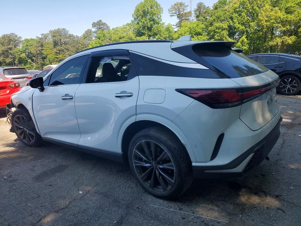 50930236 :رقم المزاد ، 2T2BAMCA5RC046388 vin ، 2024 Lexus Rx 350 مزاد بيع