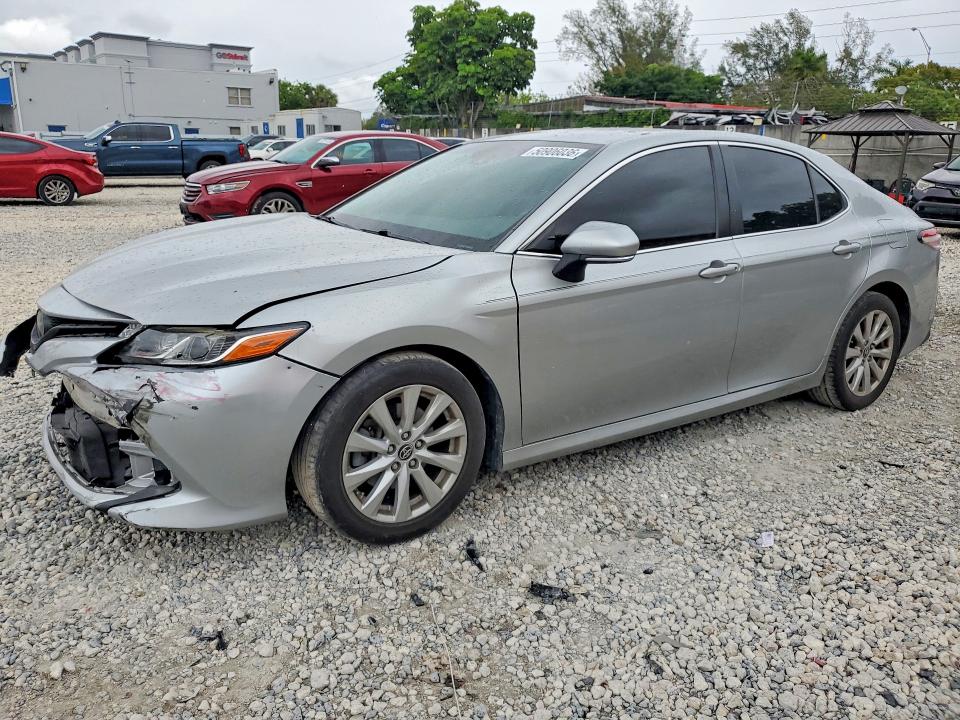 Продаж на аукціоні авто 2018 Toyota Camry, vin: JTNB11HK1J3047051, номер лоту: 50906036