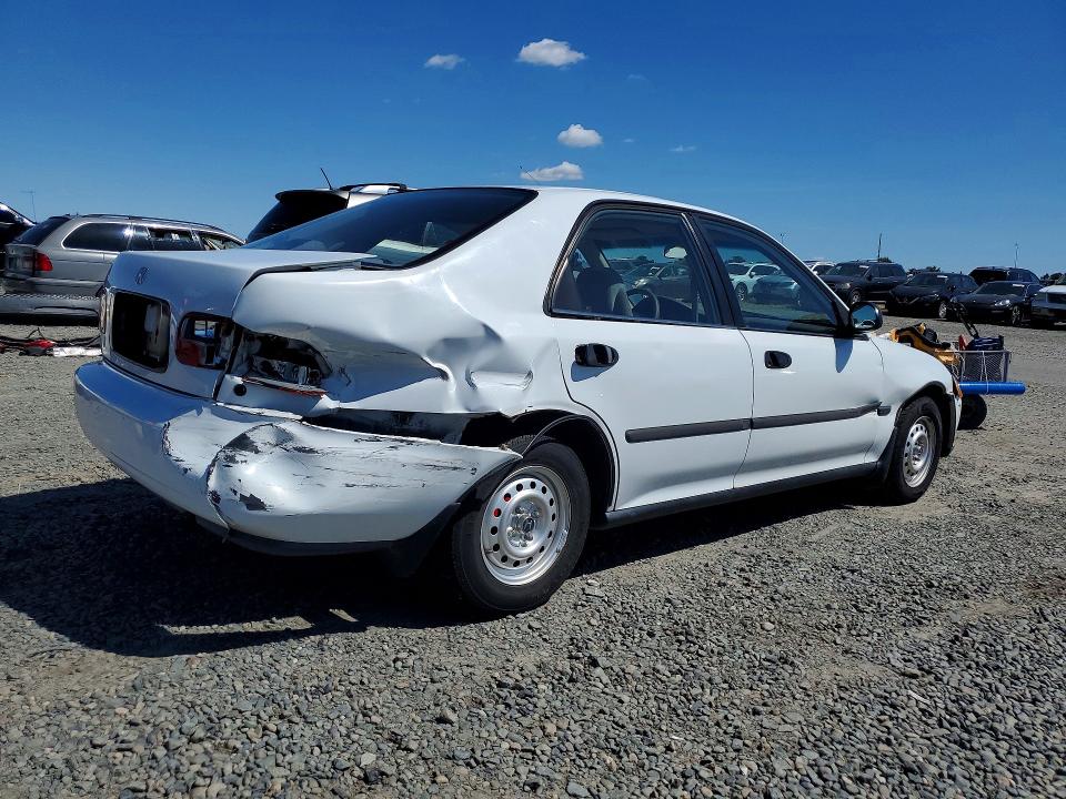 Продаж на аукціоні авто 1993 Honda Civic, vin: JHMEG8643PS055470, номер лоту: 51025656