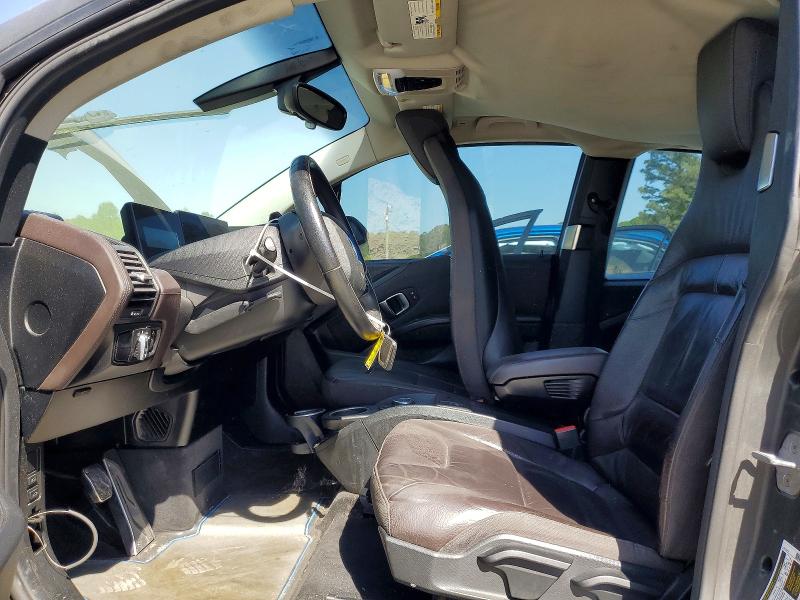 Aukcja sprzedaży 2015 Bmw I3, vin: WBY1Z2C5XFV287130, numer aukcji: 50217006