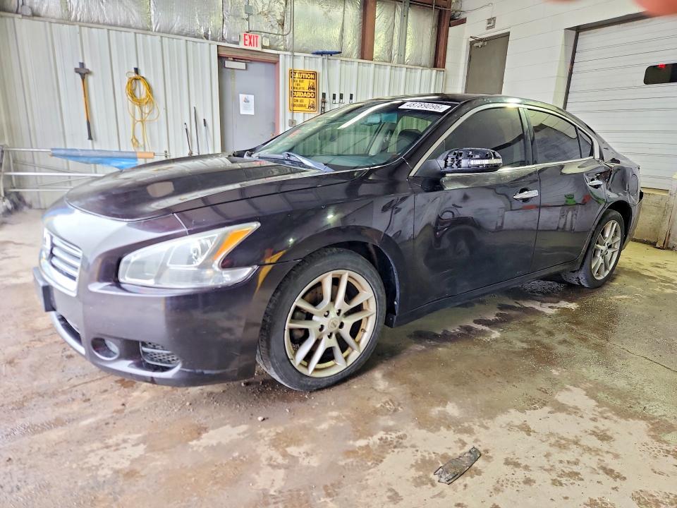 Aukcja sprzedaży 2014 Nissan Maxima, vin: 1N4AA5AP5EC455030, numer aukcji: 48789096