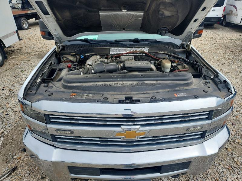 Продажа на аукционе авто 2017 Chevrolet Silverado, vin: 1GB4CYCYXHF202771, номер лота: 51084906