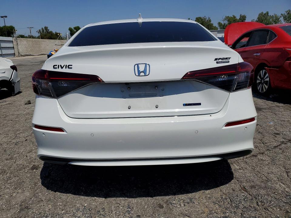Продаж на аукціоні авто 2026 Honda Civic, vin: 2HGFE4F8XTH304633, номер лоту: 51328756
