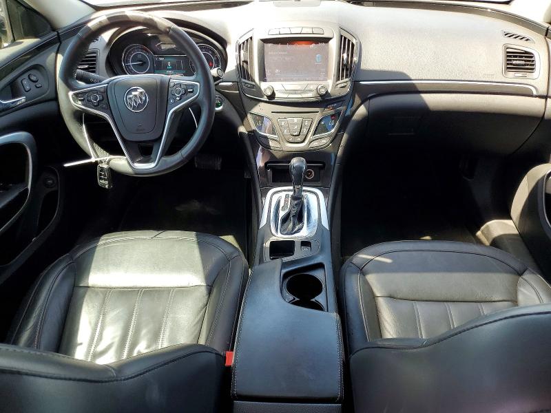 Продажа на аукционе авто 2016 Buick Regal, vin: 2G4GN5ER9G9100016, номер лота: 50740456