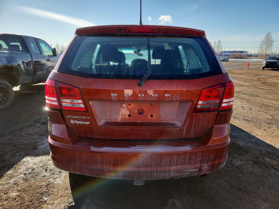 2013 Dodge Journey მანქანა იყიდება აუქციონზე, vin: 3C4PDCAB3DT641091, აუქციონის ნომერი: 47989466