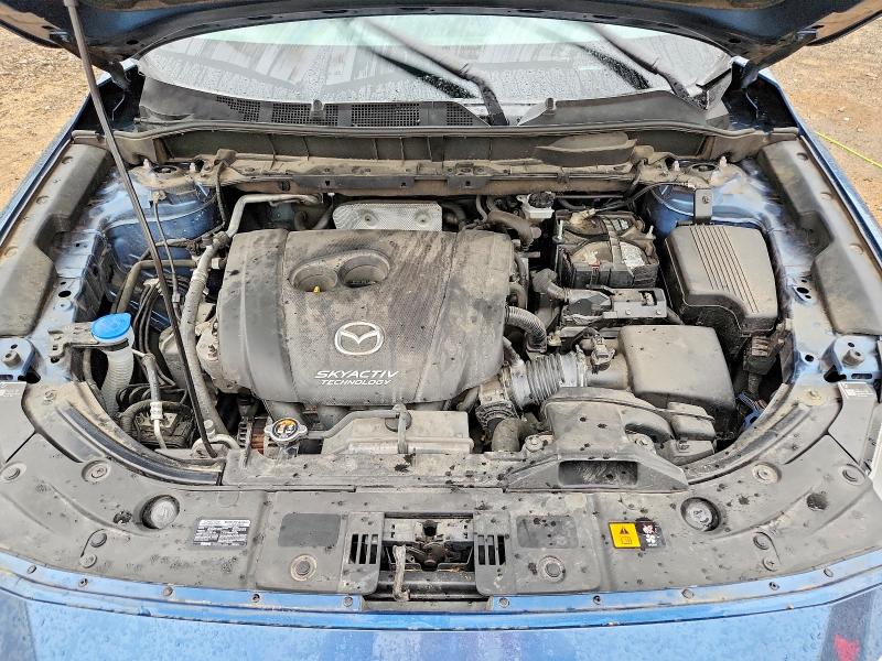 51195036 :رقم المزاد ، JM3KFBCL4H0107547 vin ، 2017 Mazda Cx-5 مزاد بيع