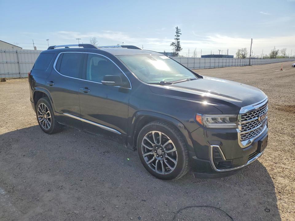 49496456 :رقم المزاد ، 1GKKNXLS1LZ222924 vin ، 2020 Gmc Acadia مزاد بيع