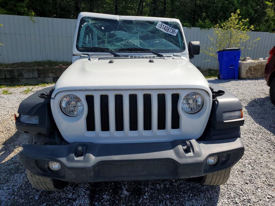 Продаж на аукціоні авто 2022 Jeep Wrangler Unlimited, vin: 1C4HJXDN6NW200139, номер лоту: 51408736
