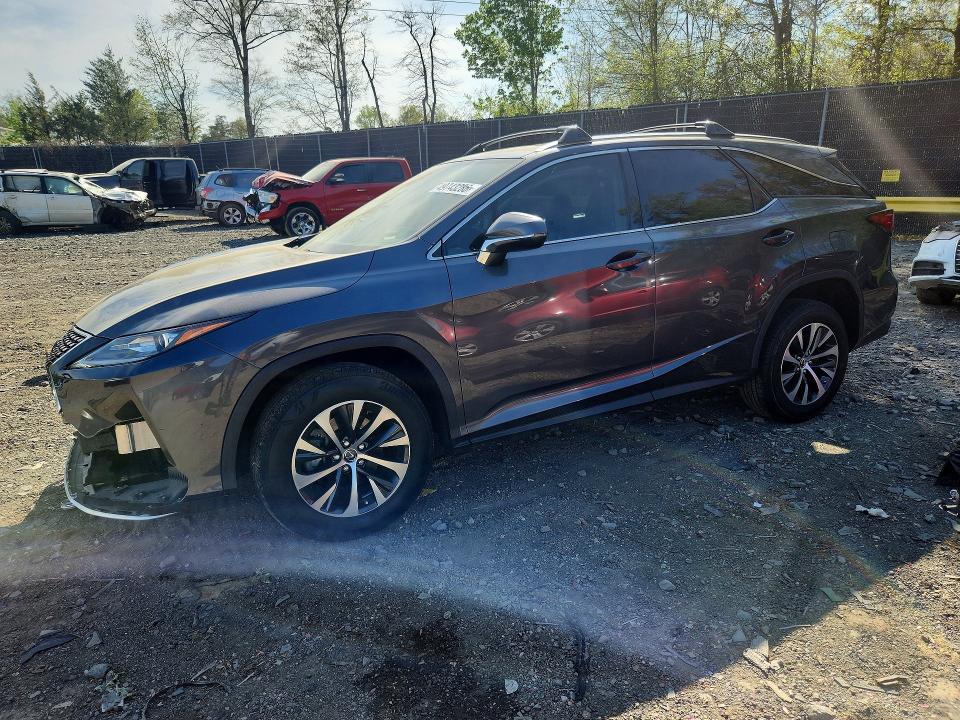 Aukcja sprzedaży 2022 Lexus Rx 350l, vin: JTJAZKFA2N2037890, numer aukcji: 49743286
