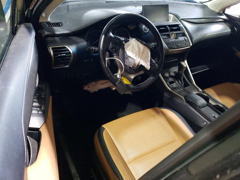 Aukcja sprzedaży 2017 Lexus Nx 200t, vin: JTJBARBZ5H2105443, numer aukcji: 46512626