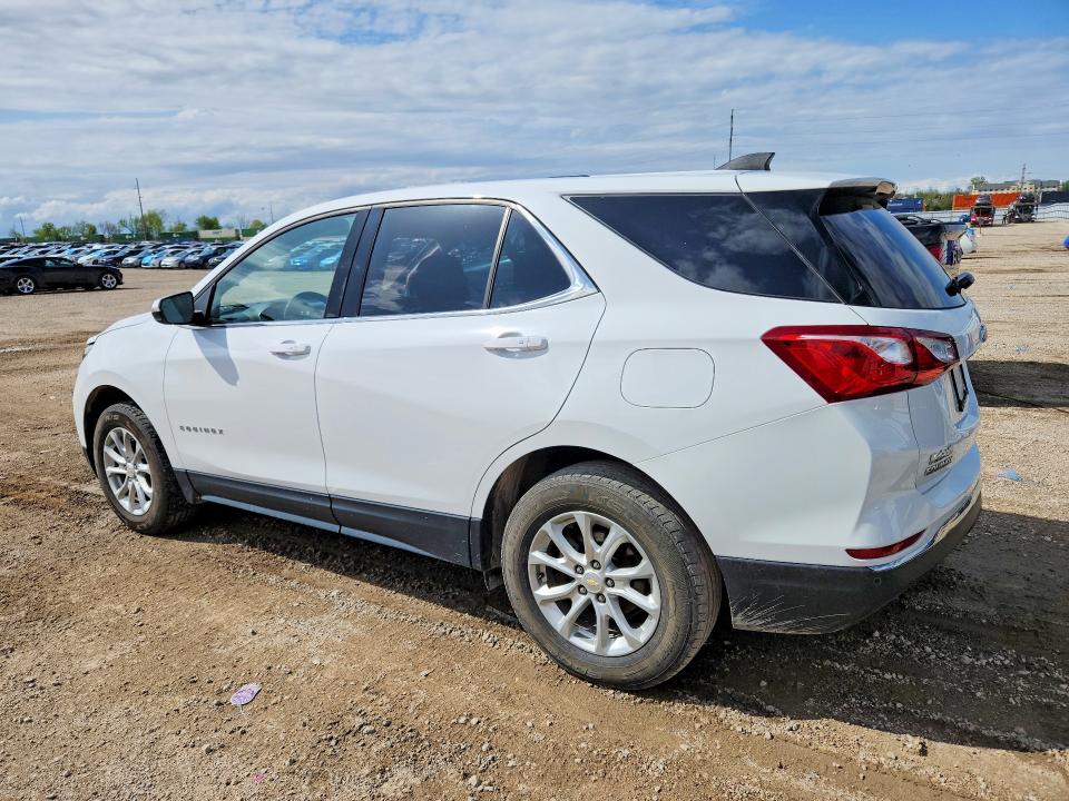 Aukcja sprzedaży 2019 Chevrolet Equinox, vin: 2GNAXTEV0K6202375, numer aukcji: 51434776