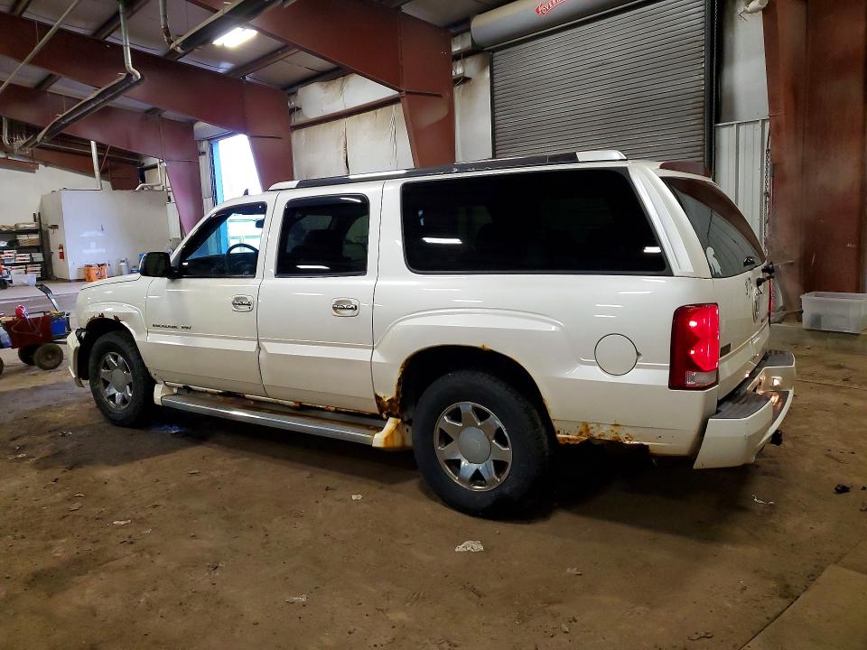 Продажа на аукционе авто 2006 Cadillac Escalade, vin: 3GYFK66N56G128176, номер лота: 47923676