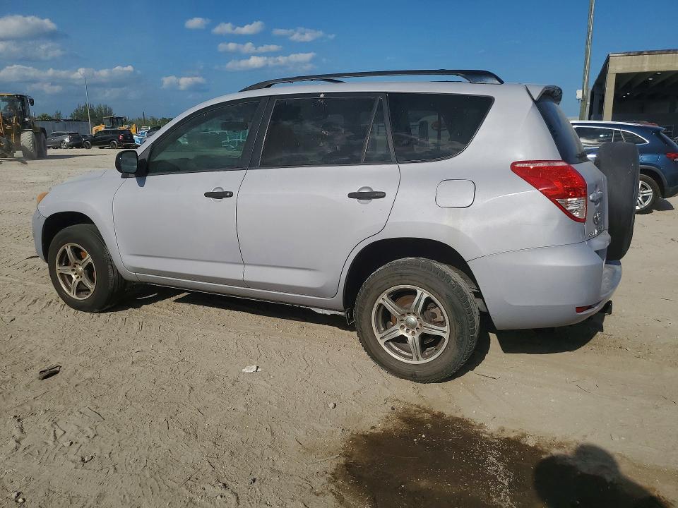Продаж на аукціоні авто 2007 Toyota Rav4, vin: JTMZD33V076026545, номер лоту: 51827606