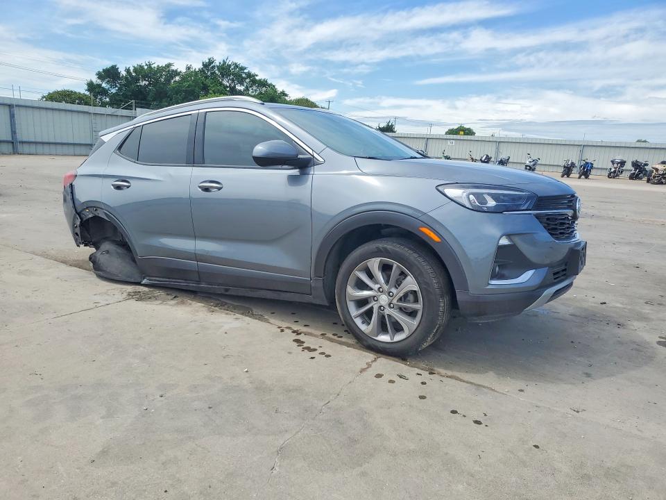 50613406 :رقم المزاد ، KL4MMFSL2NB064417 vin ، 2022 Buick Encore Gx مزاد بيع