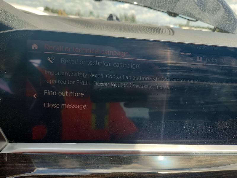 Продаж на аукціоні авто 2019 Bmw X5, vin: 5UXCR6C50KLK85845, номер лоту: 50276666