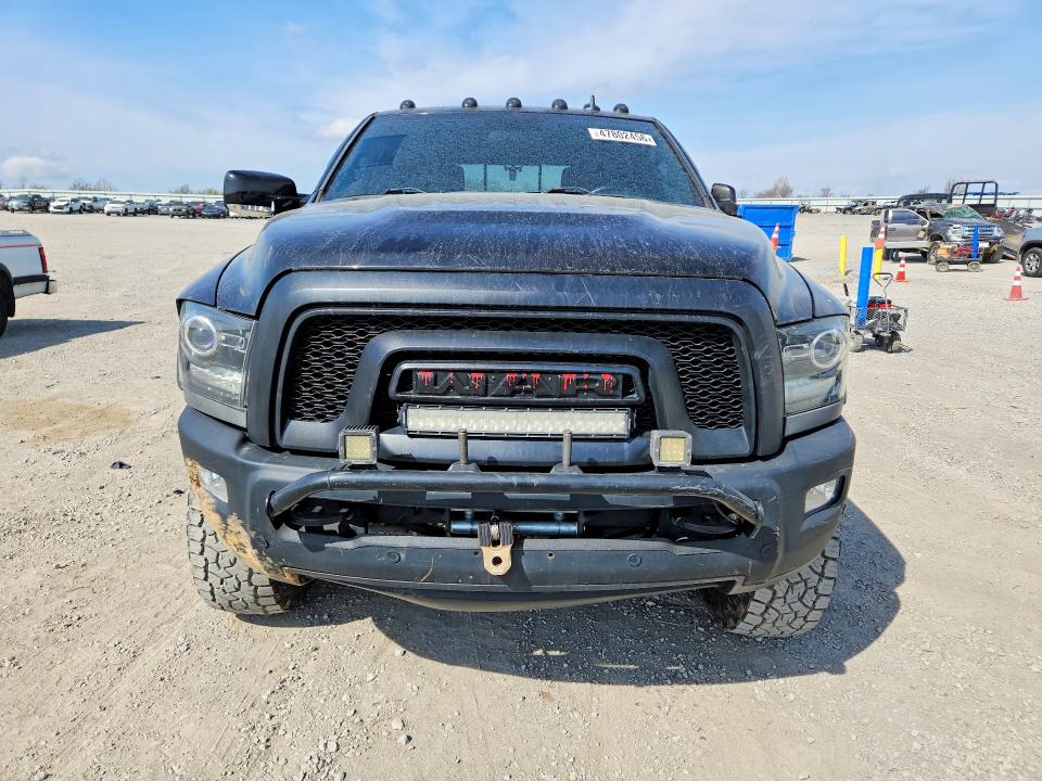 2017 Ram 2500 მანქანა იყიდება აუქციონზე, vin: 3C6TR5EJ4HG609432, აუქციონის ნომერი: 47802456