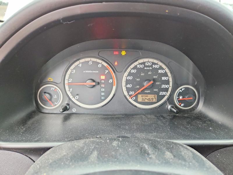 2003 Honda Cr-v მანქანა იყიდება აუქციონზე, vin: JHLRD78803C800432, აუქციონის ნომერი: 47940316