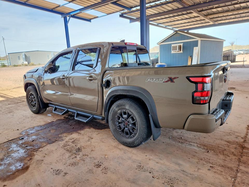 Продаж на аукціоні авто 2022 Nissan Frontier, vin: 1N6ED1EJ6NN684383, номер лоту: 50936306