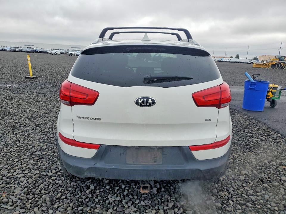 Aukcja sprzedaży 2015 Kia Sportage, vin: KNDPCCAC0F7785491, numer aukcji: 49816236