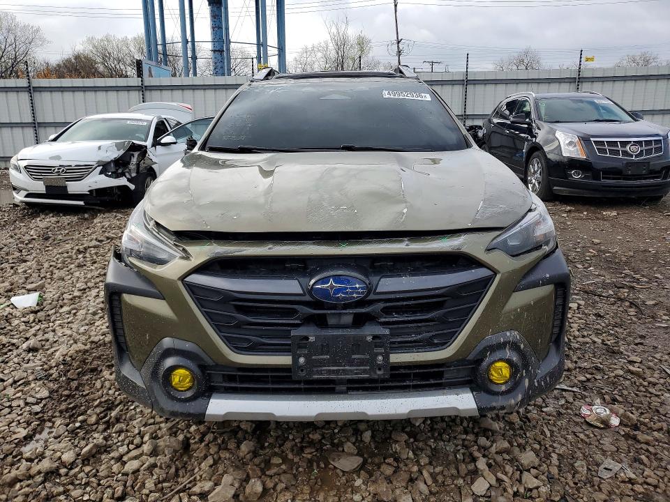 Продажа на аукционе авто 2023 Subaru Outback, vin: 4S4BTGPD9P3123091, номер лота: 49952936