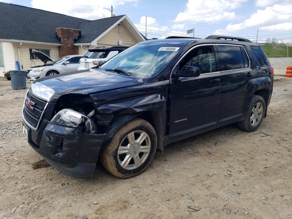 Aukcja sprzedaży 2015 Gmc Terrain, vin: 2GKFLSE3XF6229161, numer aukcji: 51186806
