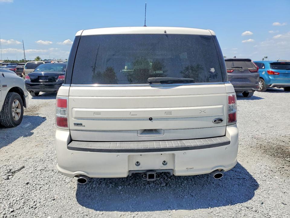 51856386 :رقم المزاد ، 2FMGK5C86EBD10937 vin ، 2014 Ford Flex مزاد بيع