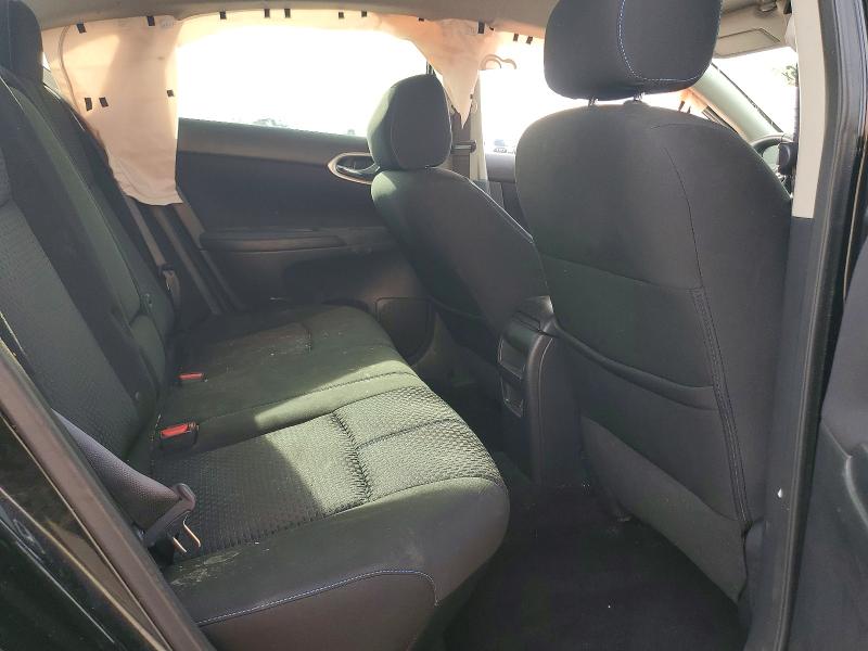 2017 Nissan Sentra მანქანა იყიდება აუქციონზე, vin: 3N1AB7APXHY245010, აუქციონის ნომერი: 49028936