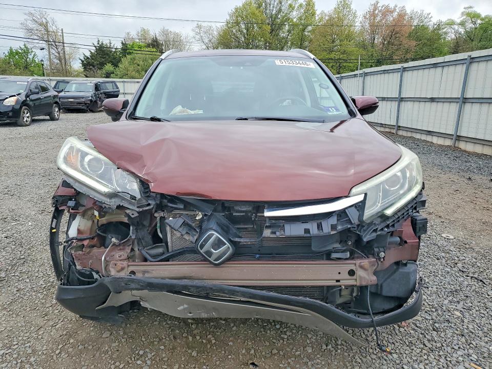 Aukcja sprzedaży 2015 Honda Cr-v, vin: 5J6RM4H99FL065629, numer aukcji: 51533446