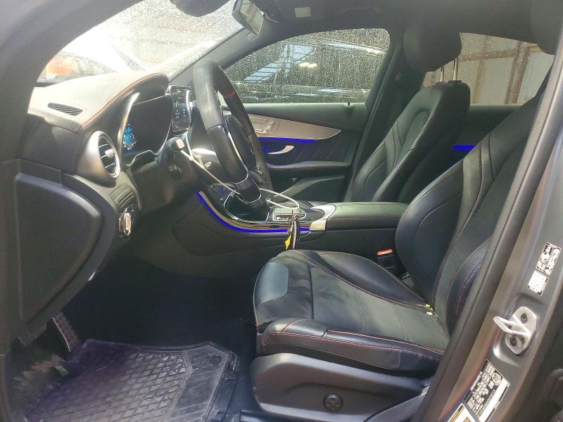Продажа на аукционе авто 2022 Mercedes-benz Glc Coupe, vin: W1N0J6EB8NG072713, номер лота: 50126906