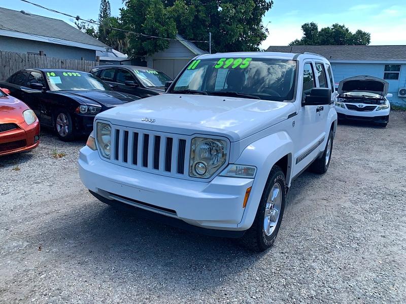 Продажа на аукционе авто 2011 Jeep Liberty, vin: 1J4PN2GK2BW592689, номер лота: 51995296