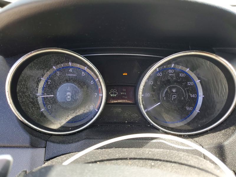 Продажа на аукционе авто 2012 Hyundai Sonata, vin: 5NPEC4AC8CH406709, номер лота: 49214286