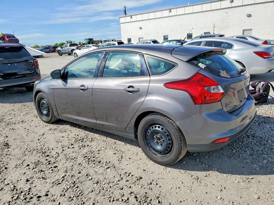 2012 Ford Focus მანქანა იყიდება აუქციონზე, vin: 1FAHP3K24CL302639, აუქციონის ნომერი: 49806106