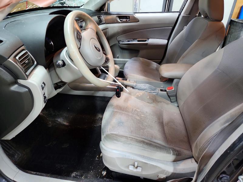 47613346 :رقم المزاد ، JF2SHBDC8BH768638 vin ، 2011 Subaru Forester مزاد بيع