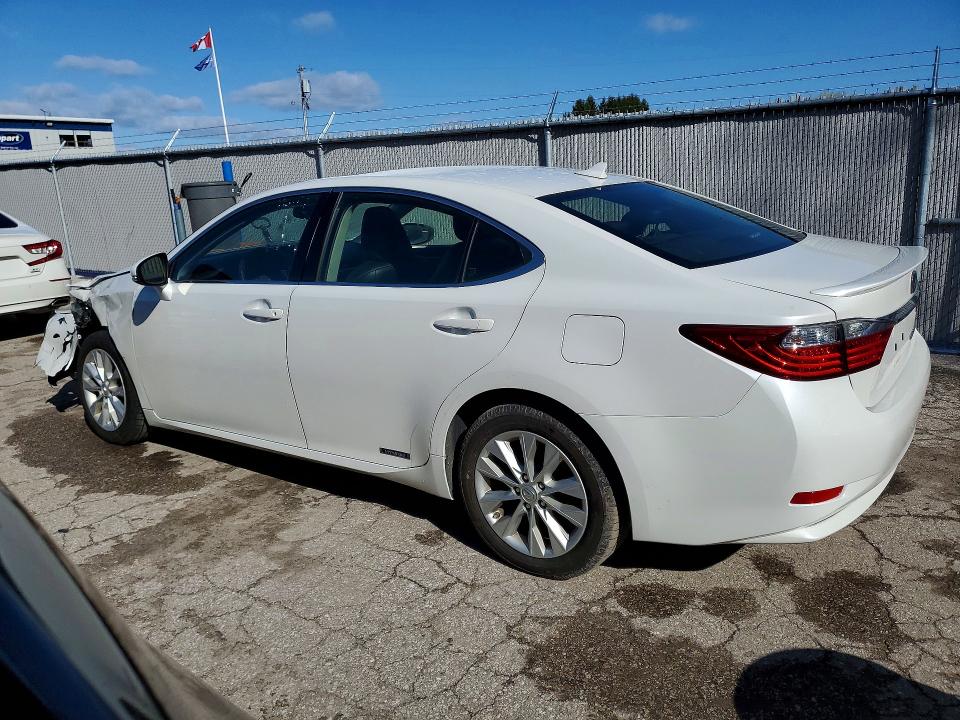 Aukcja sprzedaży 2014 Lexus Es, vin: JTHBW1GG0E2065697, numer aukcji: 49749386