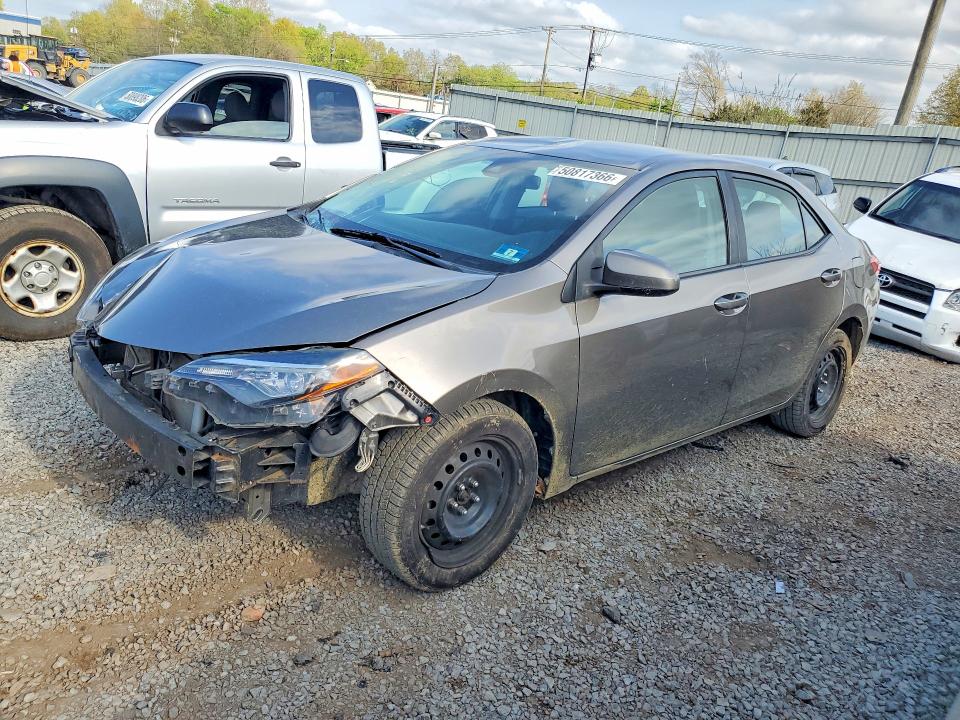 50817366 :رقم المزاد ، 2T1BURHE1HC944182 vin ، 2017 Toyota Corolla مزاد بيع
