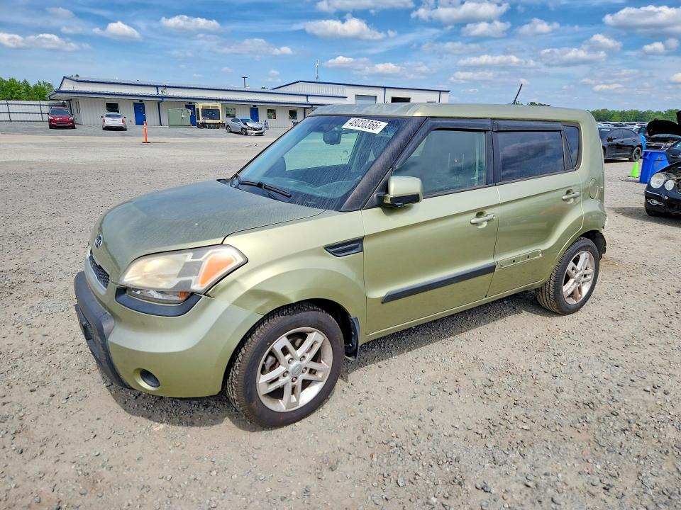 Продажа на аукционе авто 2011 Kia Soul, vin: KNDJT2A21B7255354, номер лота: 48030366