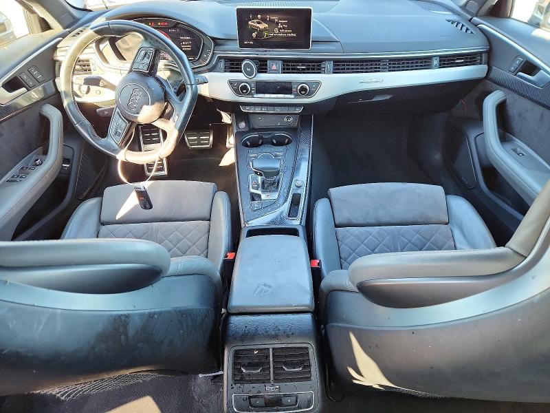Aukcja sprzedaży 2019 Audi S4, vin: WAUB4AF49KA034154, numer aukcji: 49165976