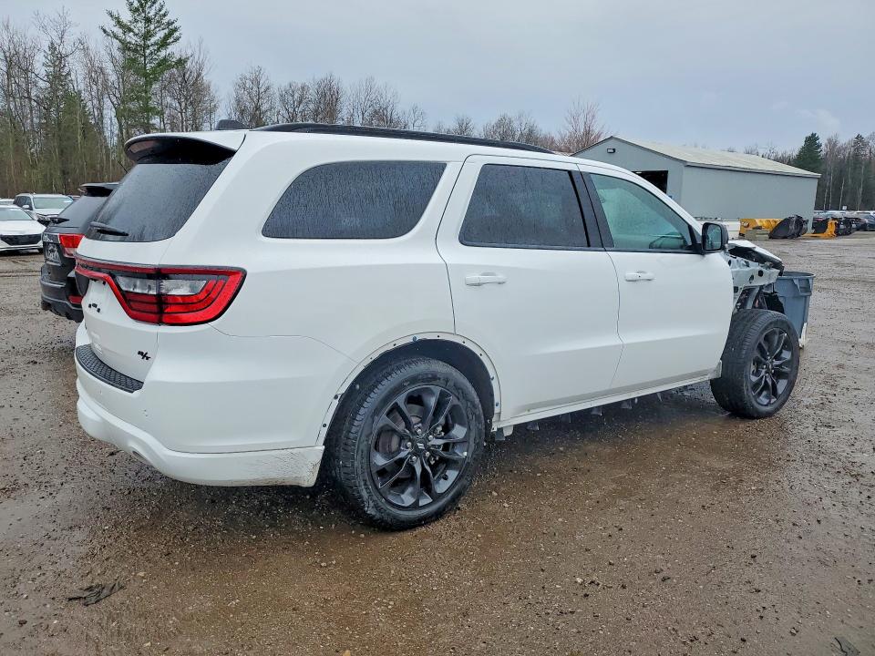 Продаж на аукціоні авто 2025 Dodge Durango, vin: 1C4SDJCT9SC557273, номер лоту: 50440466